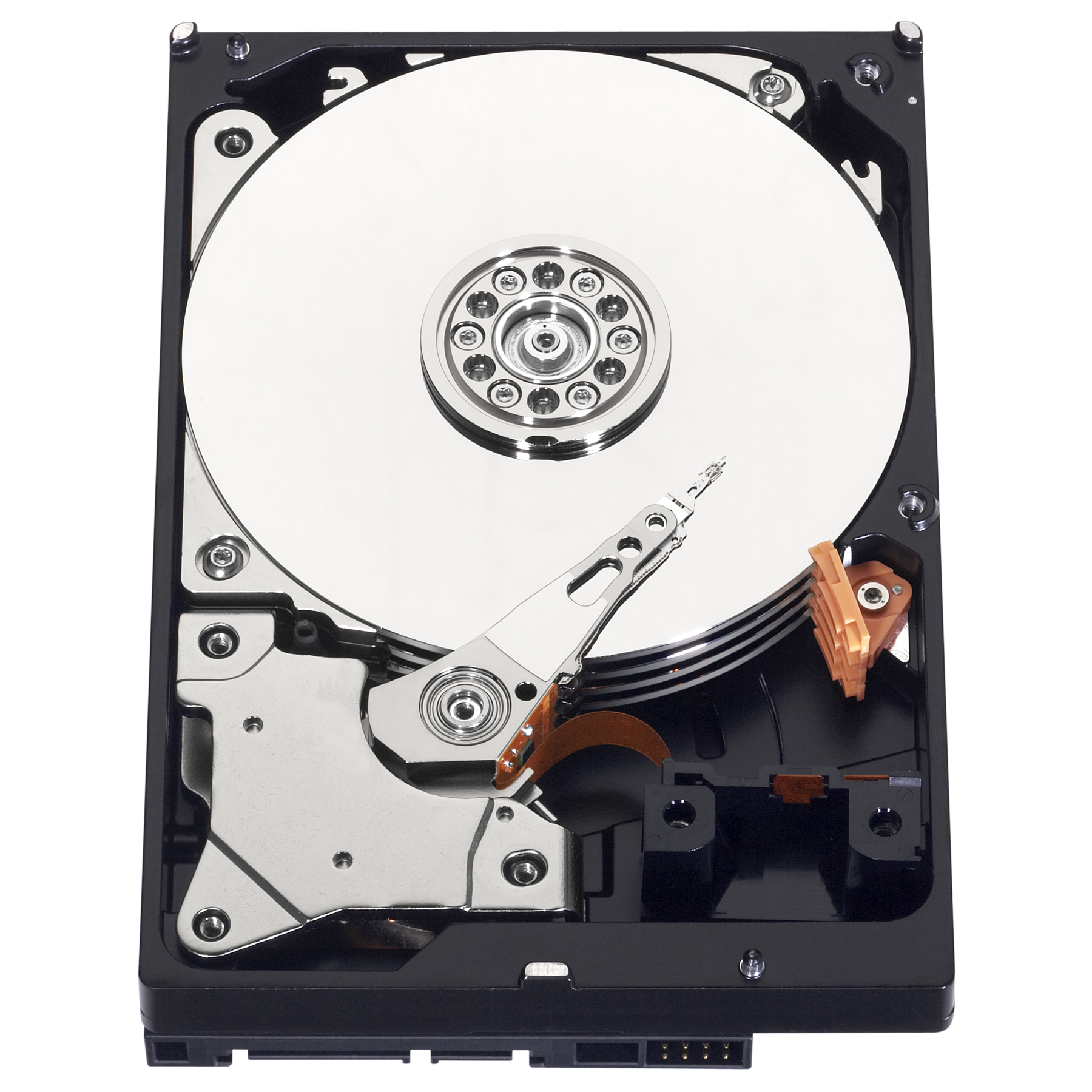 Western Digital WD10EZEX Blue PC Desktop Hard Drive - 1 TB